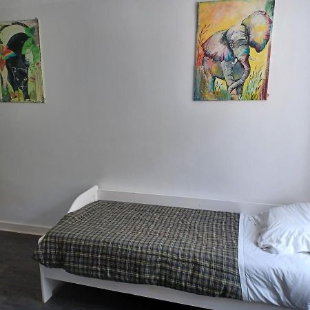 L'Auberge De La Foret Mervent Buitenkant foto