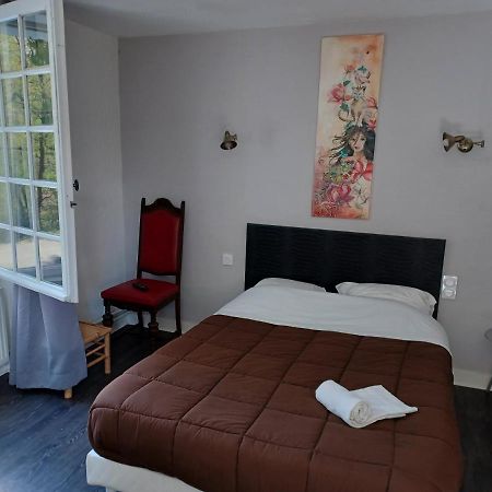 L'Auberge De La Foret Mervent Buitenkant foto