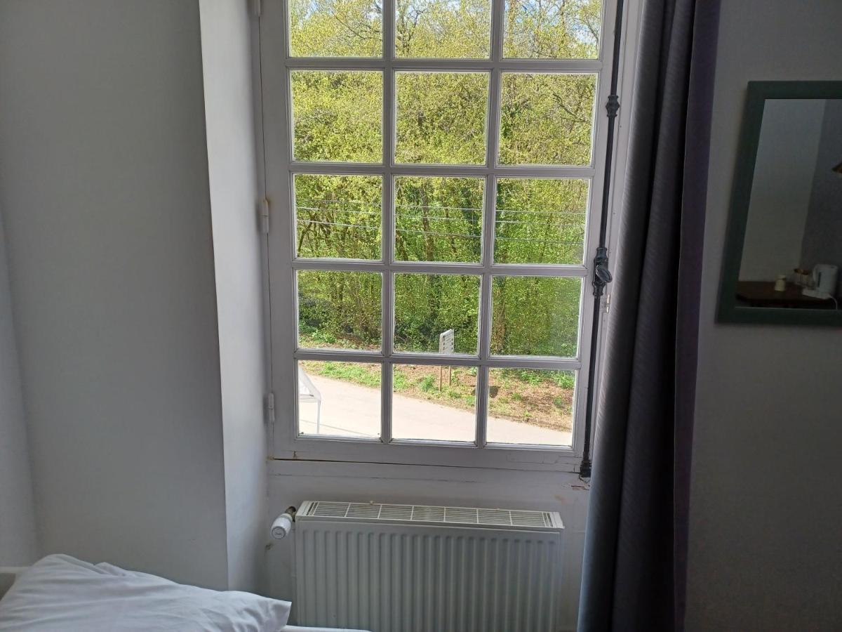 L'Auberge De La Foret Mervent Buitenkant foto