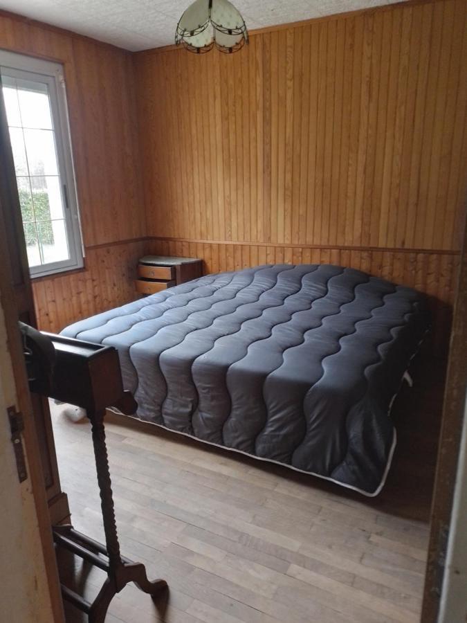 L'Auberge De La Foret Mervent Buitenkant foto