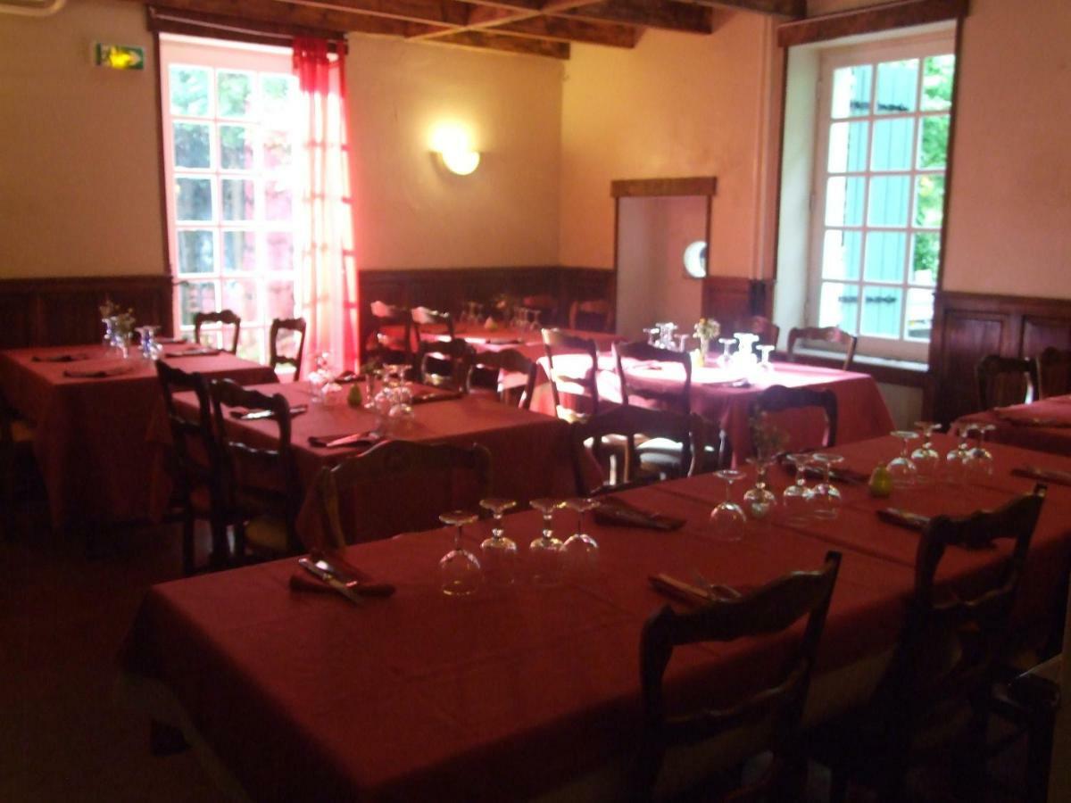 L'Auberge De La Foret Mervent Buitenkant foto