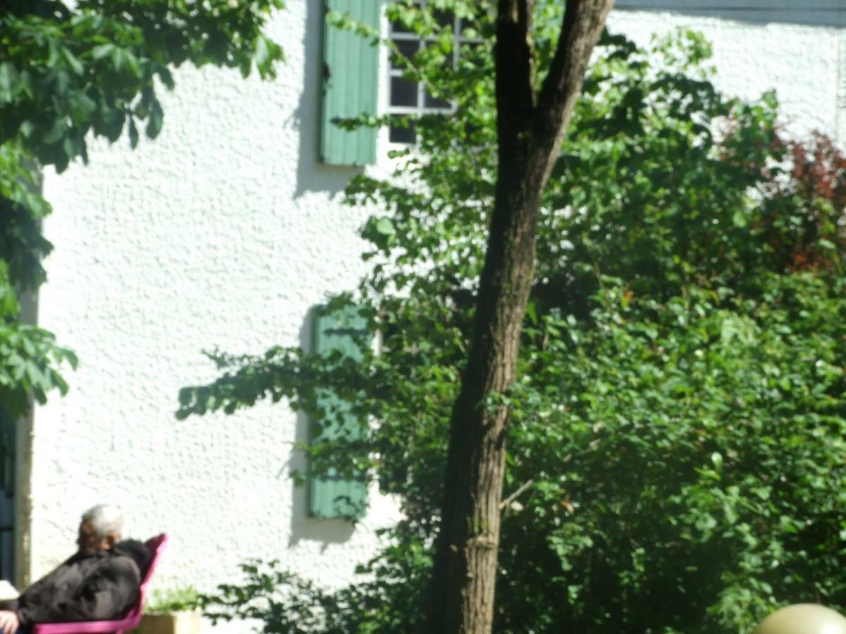 L'Auberge De La Foret Mervent Buitenkant foto