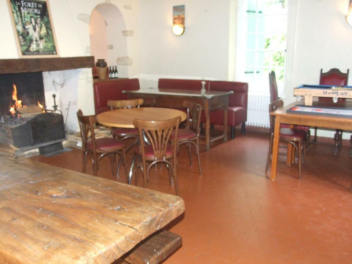L'Auberge De La Foret Mervent Buitenkant foto