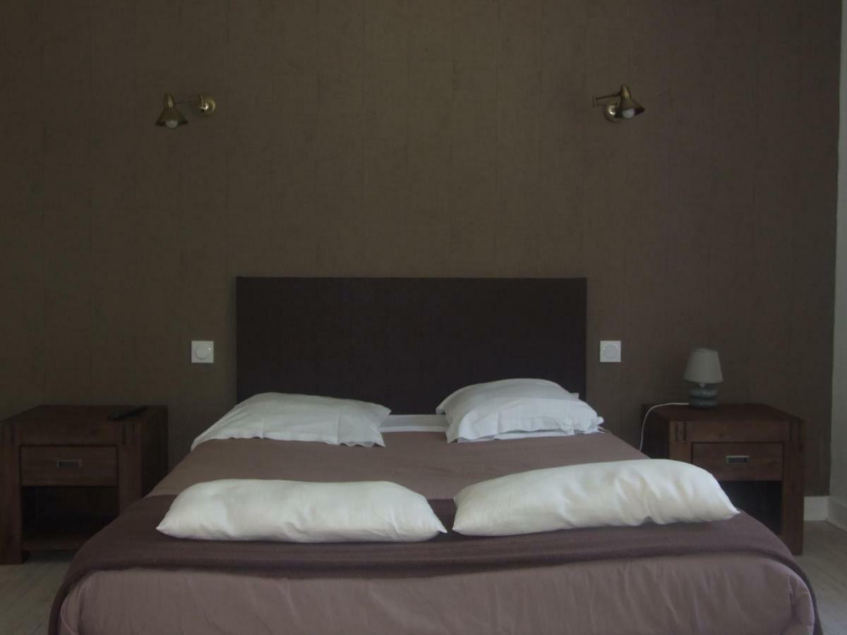 L'Auberge De La Foret Mervent Buitenkant foto