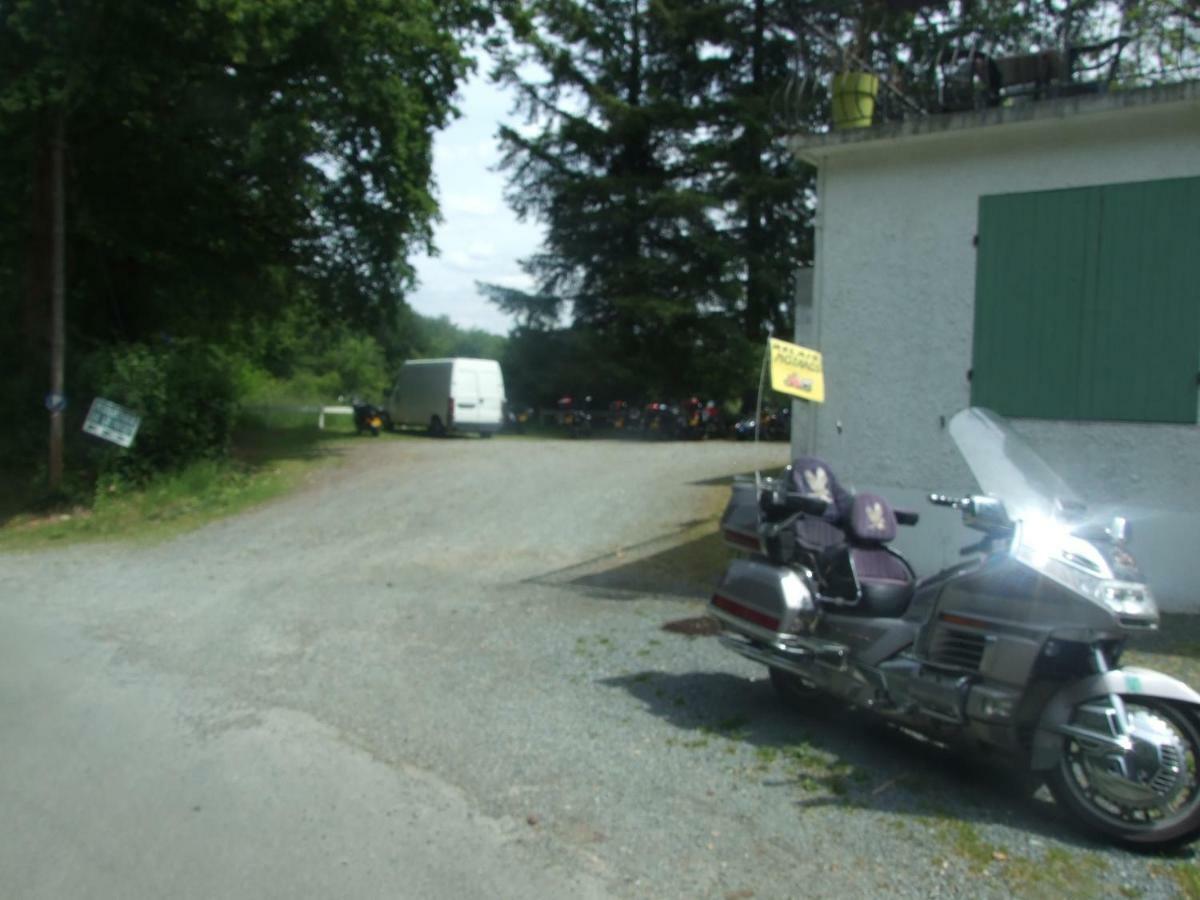 L'Auberge De La Foret Mervent Buitenkant foto